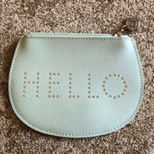 🛑SOLD LOCAL🛑Bath and body coin purse 👛